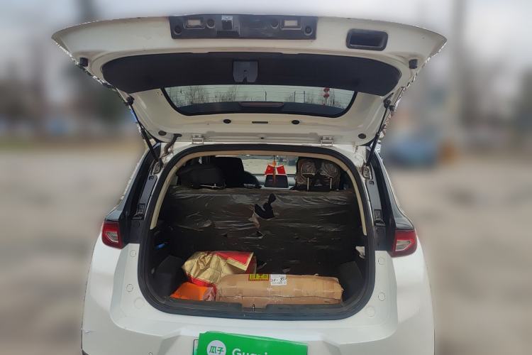 Used Dayun Yuehu 2022 300 Standard Edition Trunk