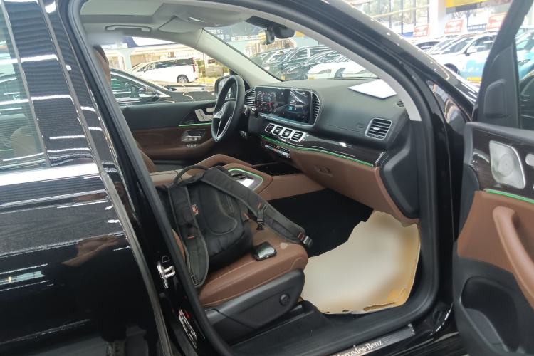 Used Mercedes-Benz GLE 2025 GLE 350 4MATIC Stylish Model
