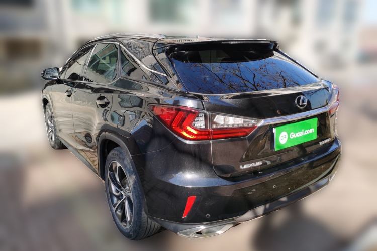 Used Lexus RX 2016 300 4x4 Elegant Edition China V-standard