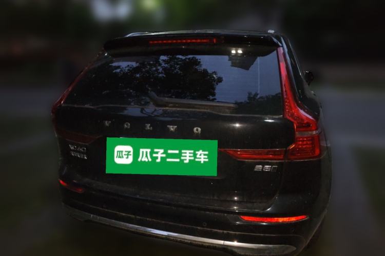 Used Volvo XC60 2024 B5 4x4 Smart Luxury Edition Rear