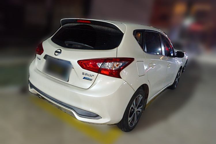 Used Nissan Tiida 2016 1.6L CVT Smart Drive Edition