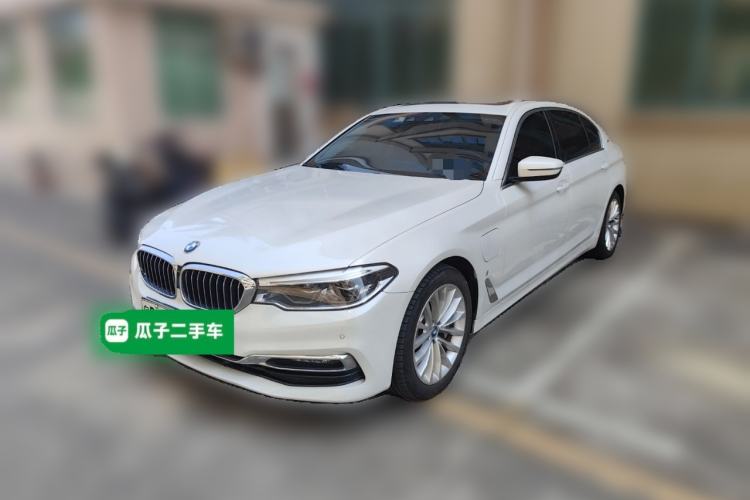 Used BMW 5 Series New Energy 2019 530Le Luxury Package
