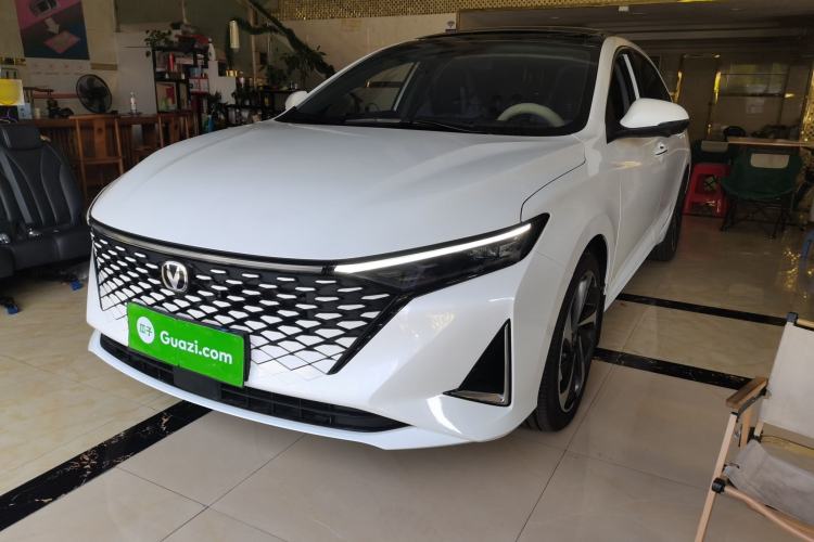 Used CHANGAN Ruicheng PLUS 2023 1.5T DCT Navigation Edition