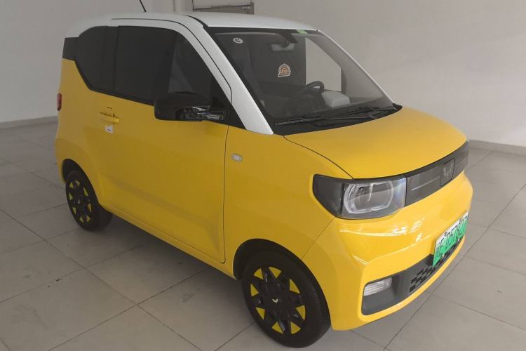 Used Wuling Hongguang MINIEV 2022 Macaron Premium Model – Lithium Iron Phosphate