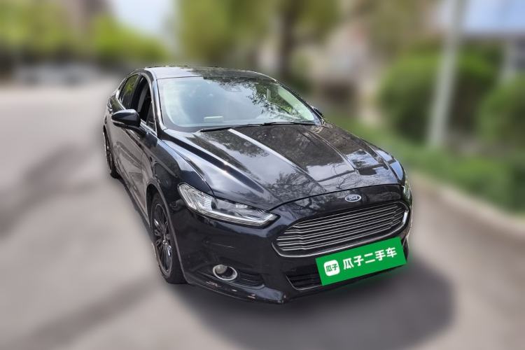 Used Ford Mondeo 2013 2.0L GTDi 200 Luxury Model
