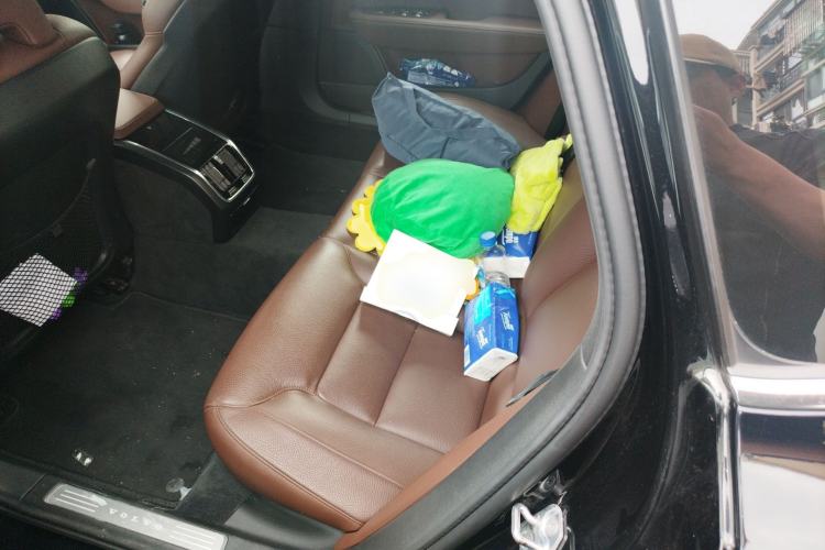 Used Volvo S90 2021 B5 Zhiyuan Luxury Edition
