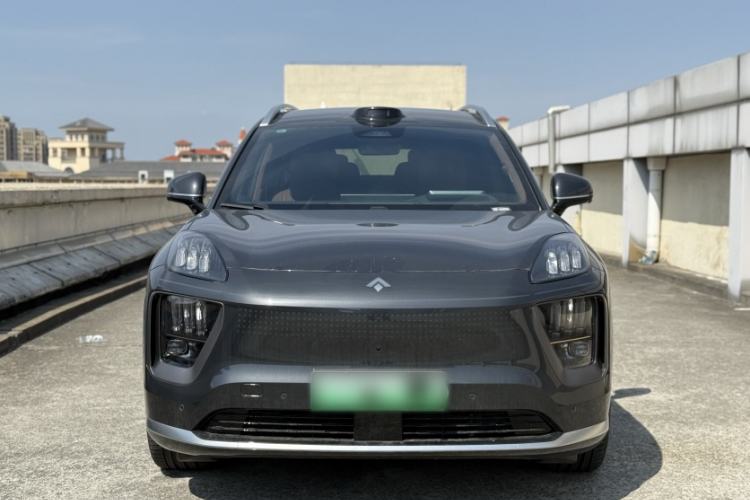 Used Hyptec HL 2025 700 Ultra Six-Seater All-Wheel-Drive LiDAR Version
