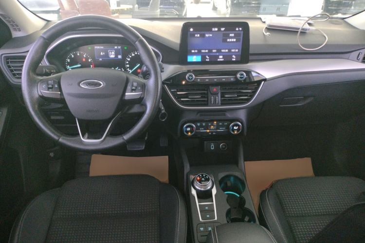 Used Ford Focus 2019 Hatchback EcoBoost 180 Automatic Trendy Model