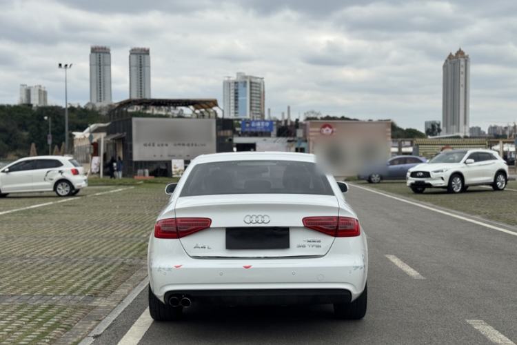 Used Audi A4L 2015 35 TFSI Millionth Anniversary Intelligent Edition