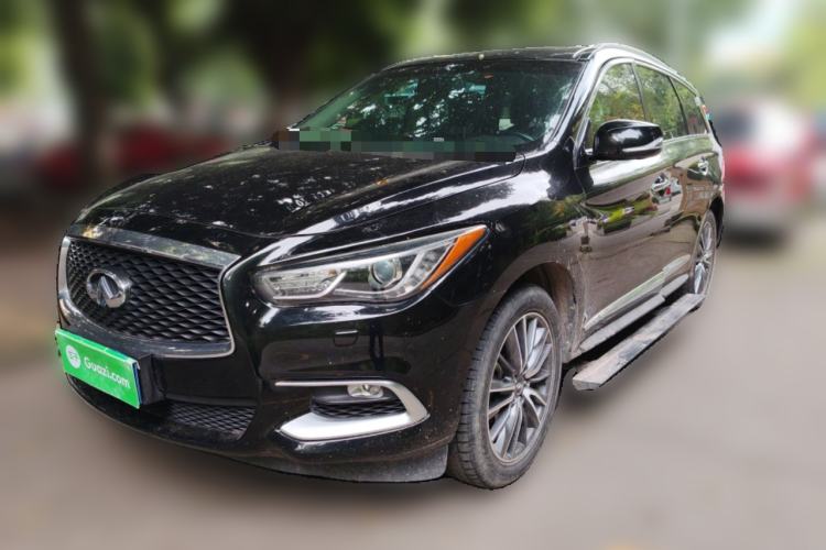 Used Infiniti QX60 2016 2.5 S/C Hybrid Two-Wheel-Drive Excellence Edition China V Standard