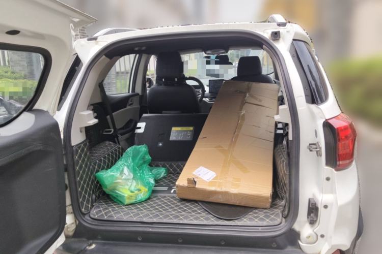 Used BYD Yuan Pro 2021 401 km Luxury Version