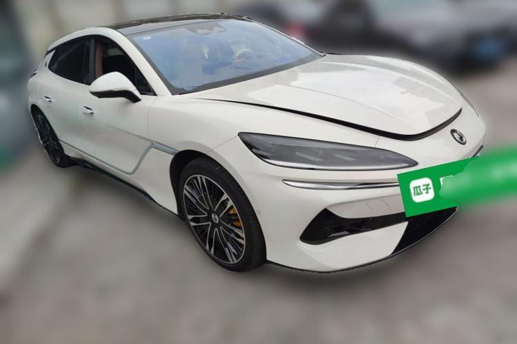 Used Denza Z9GT 2024 1100 Four-Wheel Drive Ultra Version