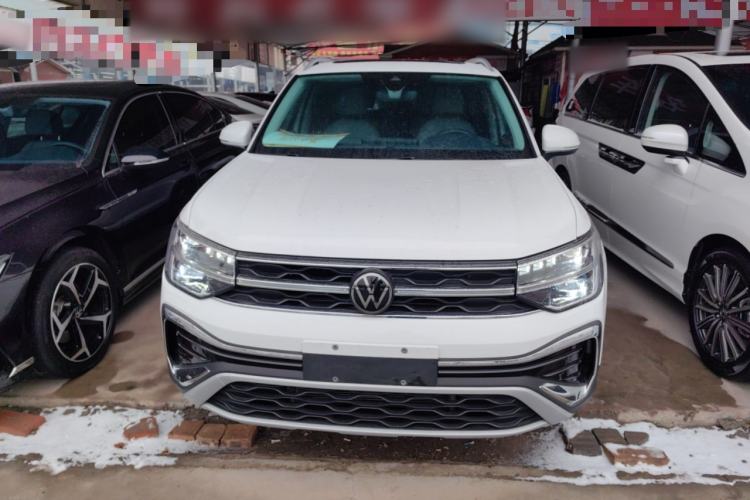 Used Volkswagen Tharu 2023 300TSI Two-Wheel-Drive Full Moon Edition