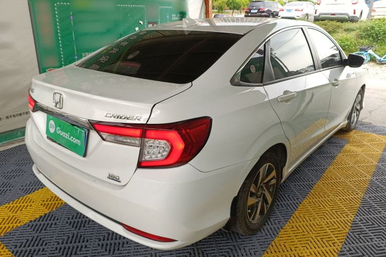 Used Honda Crider 2019 180 Turbo CVT Luxury Edition China VI Emission Standard
