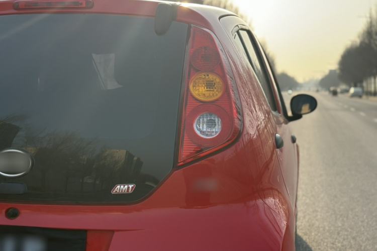 Used BYD F0 2015 1.0L AMT XuanKu Model