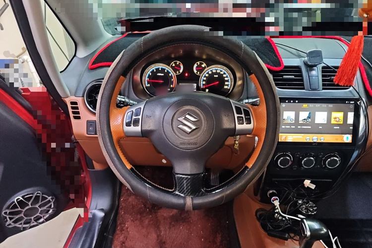 Used Suzuki SX4 2013 1.6L Automatic CoolRide Model