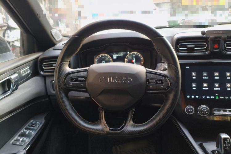 Used Lynk & Co 03 2021 1.5TD DCT Jing Champion Edition