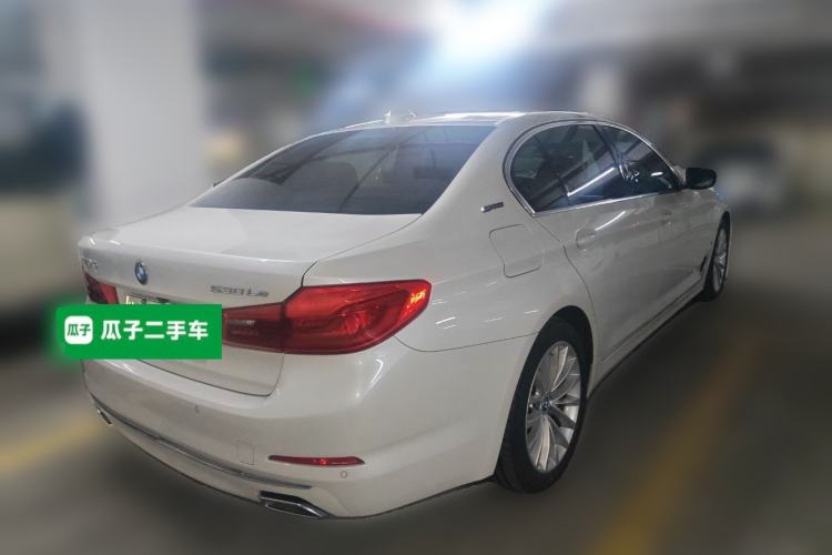 Used BMW 5 Series New Energy 2019 530Le Luxury Package
