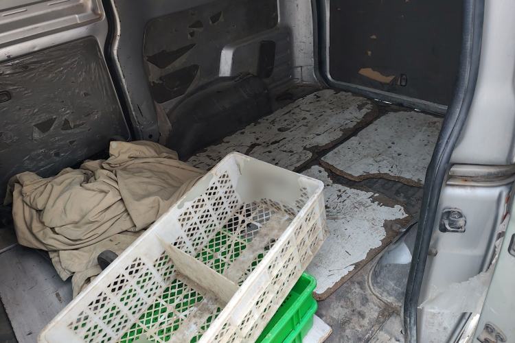 Used Wuling Rongguang V 2019 1.5L Van - Utility Model
