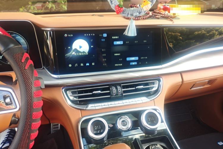 Used Hongqi H9 2020 2.0T Smart Connect Flagship Edition