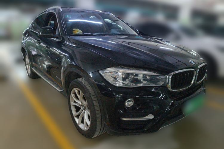 Used BMW X6 2015 xDrive35i Leading Model