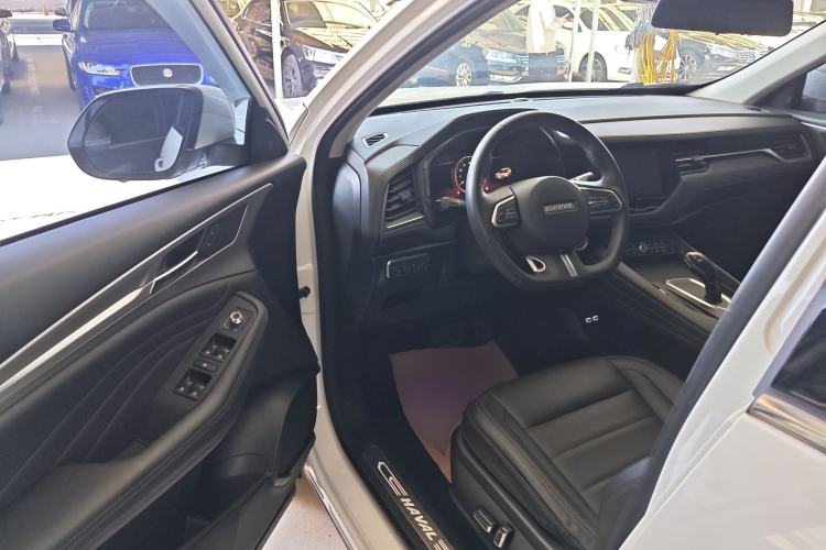 Used Haval F7 2020 2.0T Two-Wheel Drive i-Van
