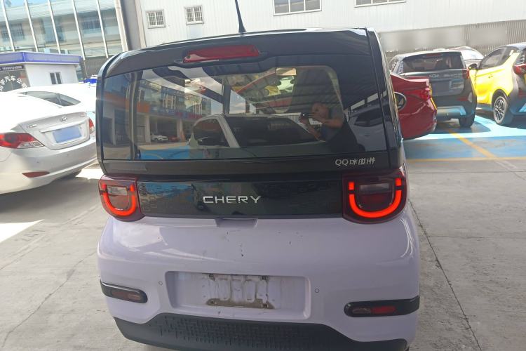 Used Chery New Energy QQ Ice Cream 2024 170km Sundae +