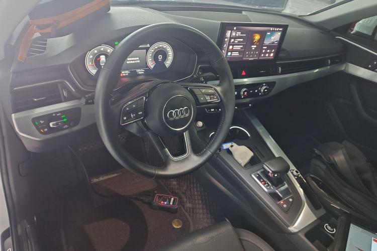 Used Audi A4L 2020 40 TFSI Fashion Dynamic Model