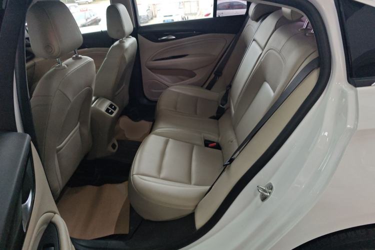 Used Buick Regal 2021 552T Elite Edition Left Rear Seat