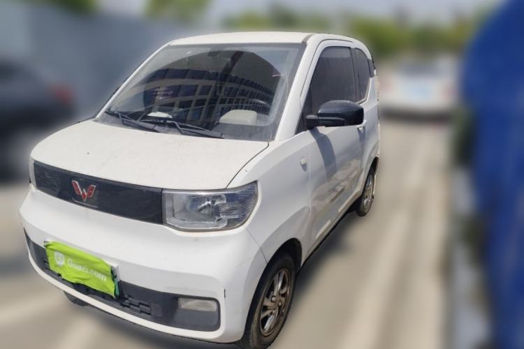 Used Wuling Hongguang MINIEV 2021 Macaron Fashion Edition Lithium-Ion Battery