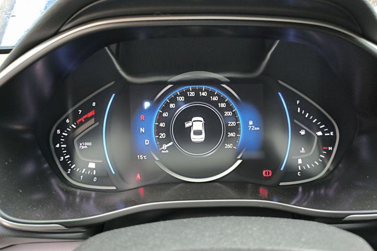 Used Hyundai Lafesta 2019 280TGDi Sport Edition China VI Instrument Cluster