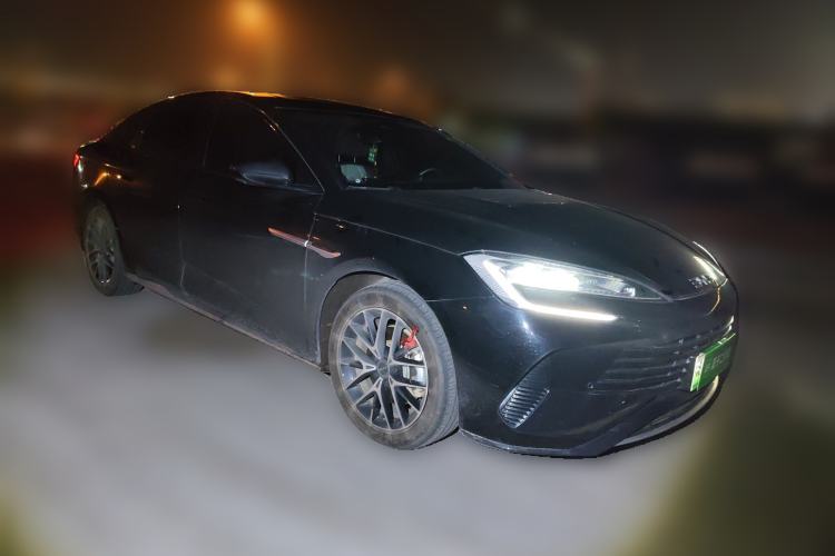 Used BYD Seal 07 DM-i 2025 DM-i 1.5L 125km Luxury Model