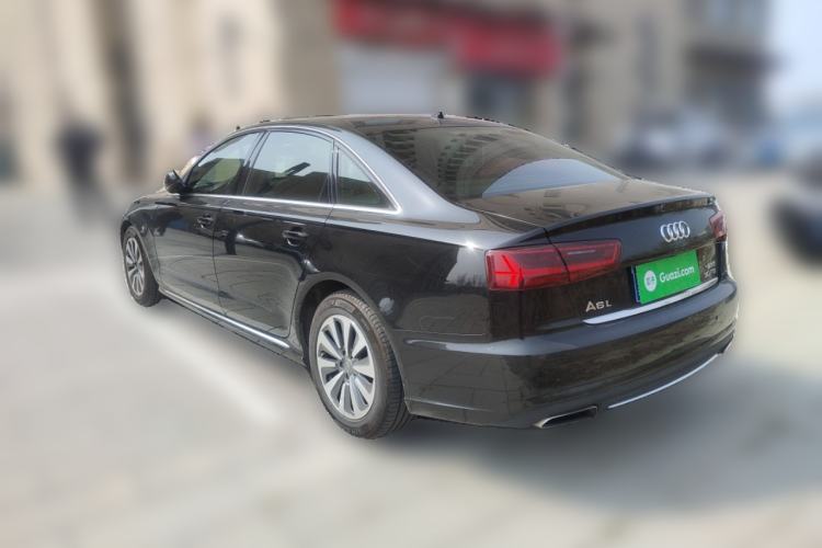 Used Audi A6L 2017 30 FSI Comfort Model