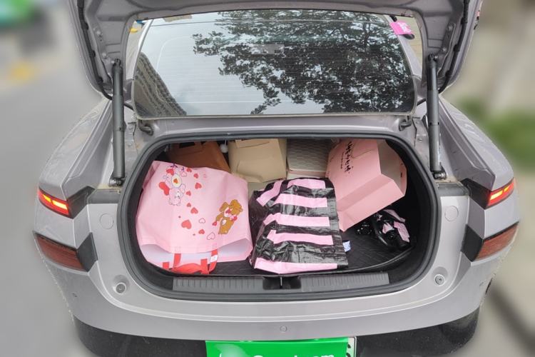 Used XPeng P7 2024 P7i 702 Max Pengyi Edition
