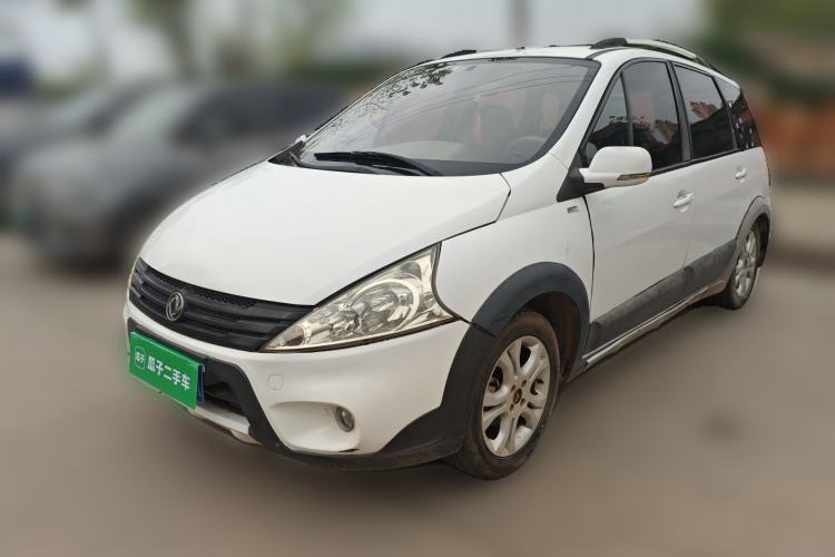 Used FORTHING Joyear 2011 LV 1.5L Manual Luxury Model