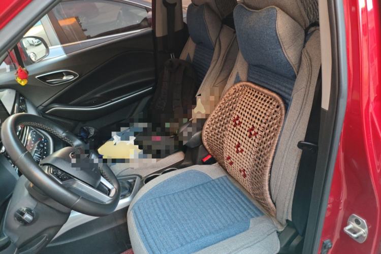 Used JAC Refine S4 2020 1.5T CVT Superior Trim