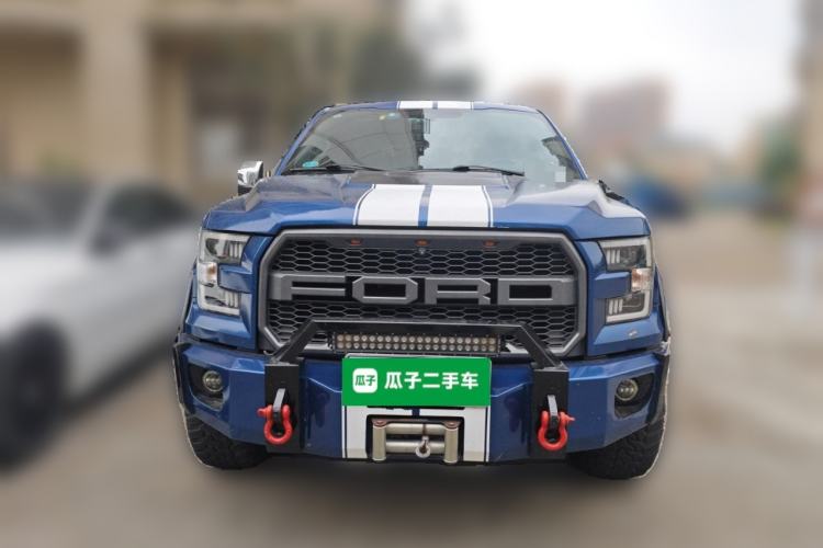 Used Ford F-150 
