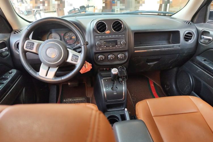 Used Jeep Patriot 2014 2.4L Sport Edition
