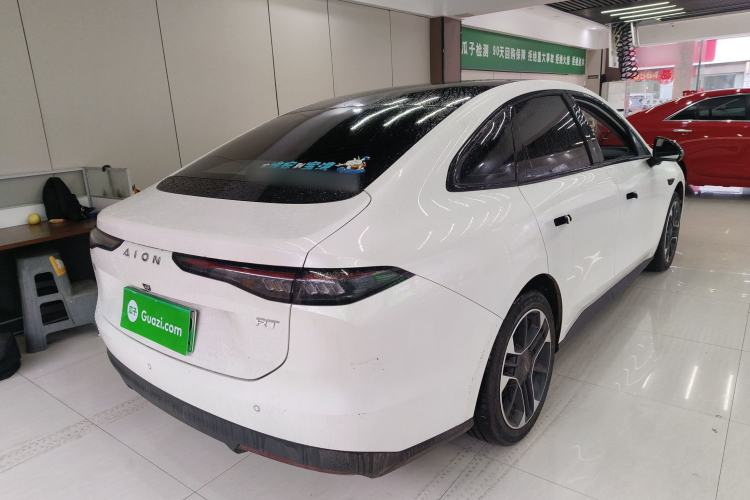 Used AION RT 2026 Model 650 Smart Elite Edition