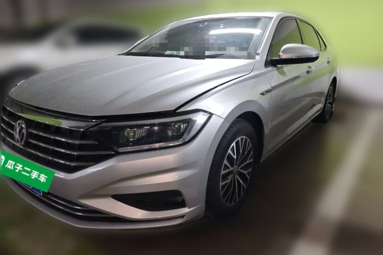 Used Volkswagen Sagitar 2021 280TSI DSG Excellence Edition