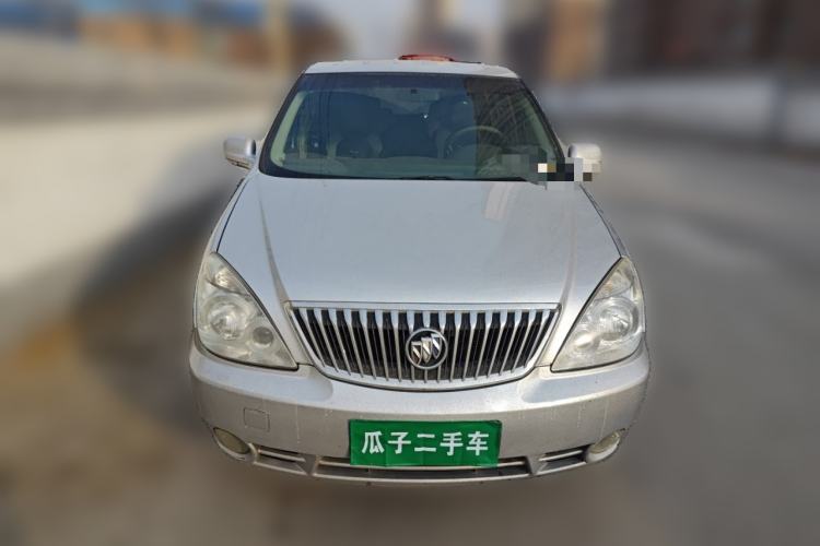 Used Buick GL8 2014 2.4L Classic Edition