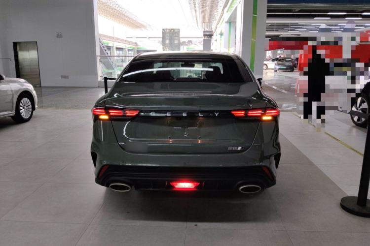 Used Geely Auto Binray 2022 Binrui COOL 1.5T DCT Electric Edition