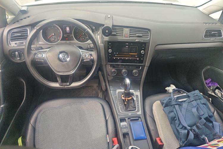 Used Volkswagen Golf 2019 1.8TSI Travel Edition