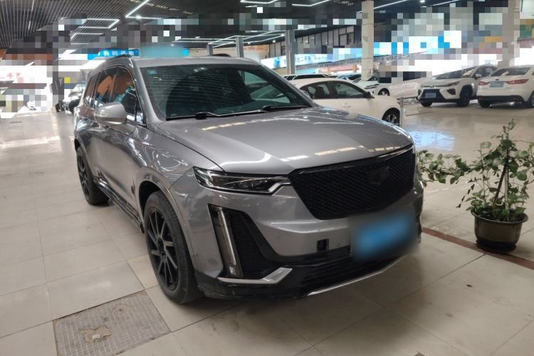 Used Cadillac XT6 2021 28T Six-Seater Four-Wheel-Drive Luxury Version