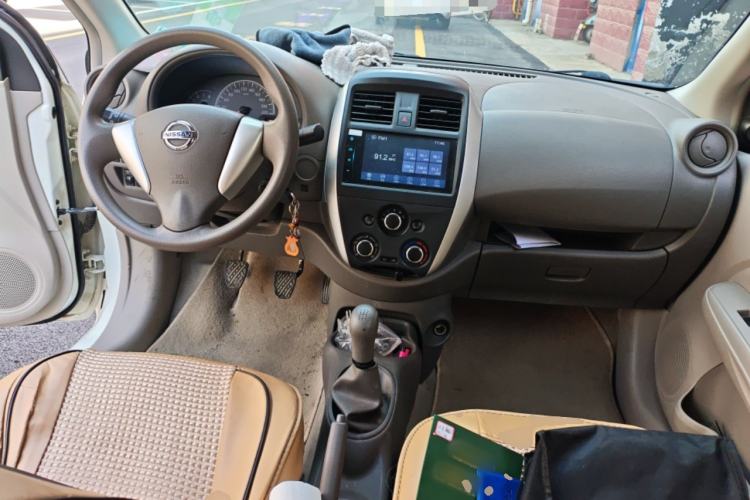 Used Nissan Sunny 2014 1.5XE Manual Comfort Edition
