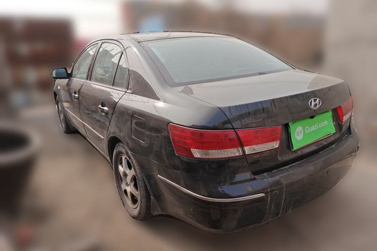 Used Hyundai NF 2006 2.0L Automatic Luxury Edition
