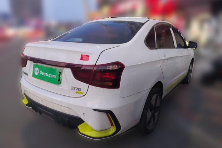 Used Dongfeng Aeolus E70 2023 PRO Comfort Edition