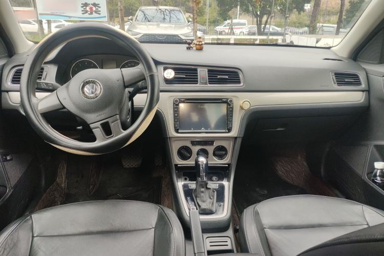 Used Volkswagen Lavida 2013 Restyled Classic 1.6L Automatic Comfort Edition