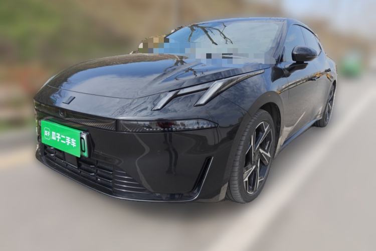 Used Lynk & Co 07 2024 EM-P 126 Long-Range Halo