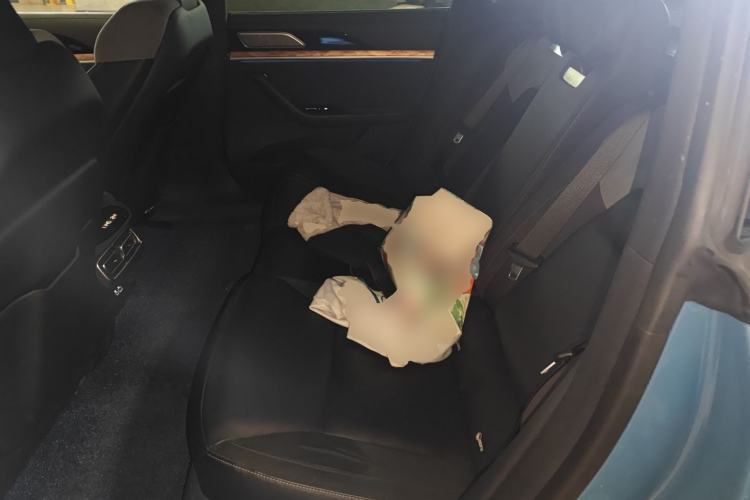 Used NETA S 2022 All-Electric 650 km Four-Wheel Drive Premium Version